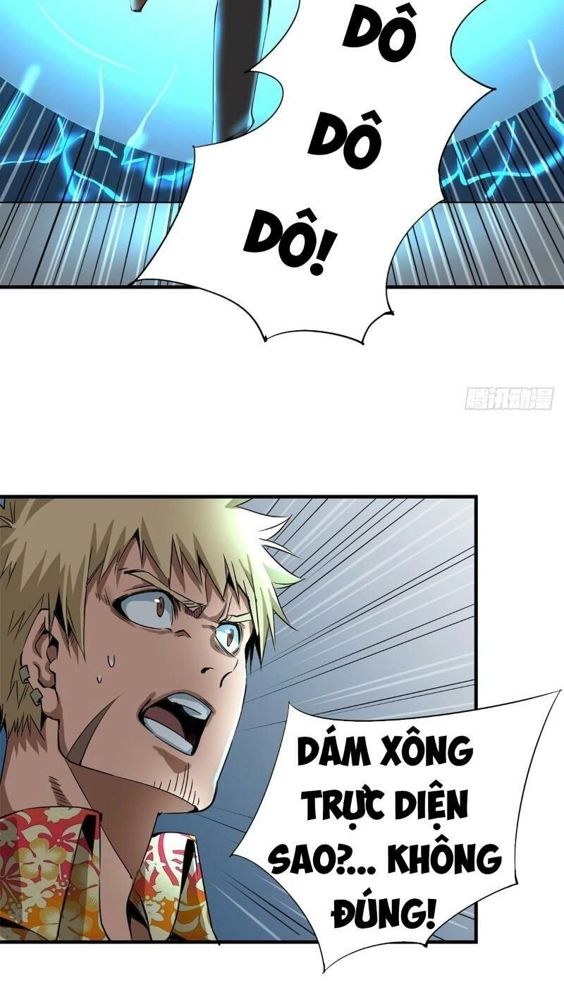 Thiên Luân Chapter 8 - 16