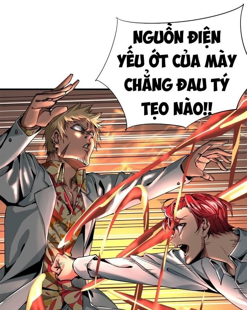 Thiên Luân Chapter 8 - 21