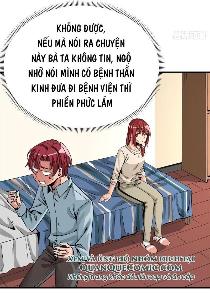 Thiên Luân Chapter 10 - 13