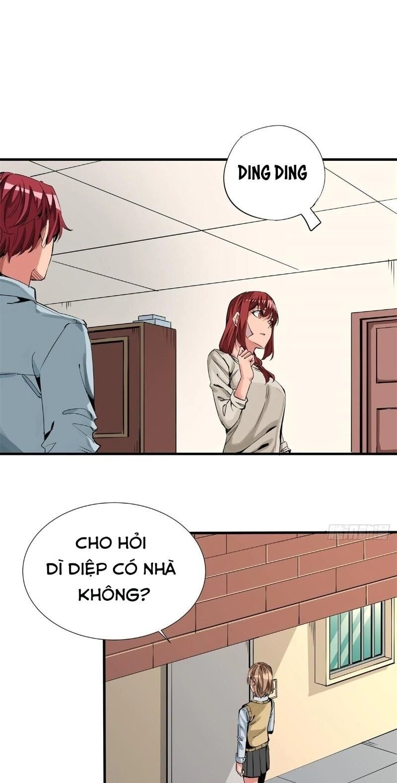 Thiên Luân Chapter 10 - 19