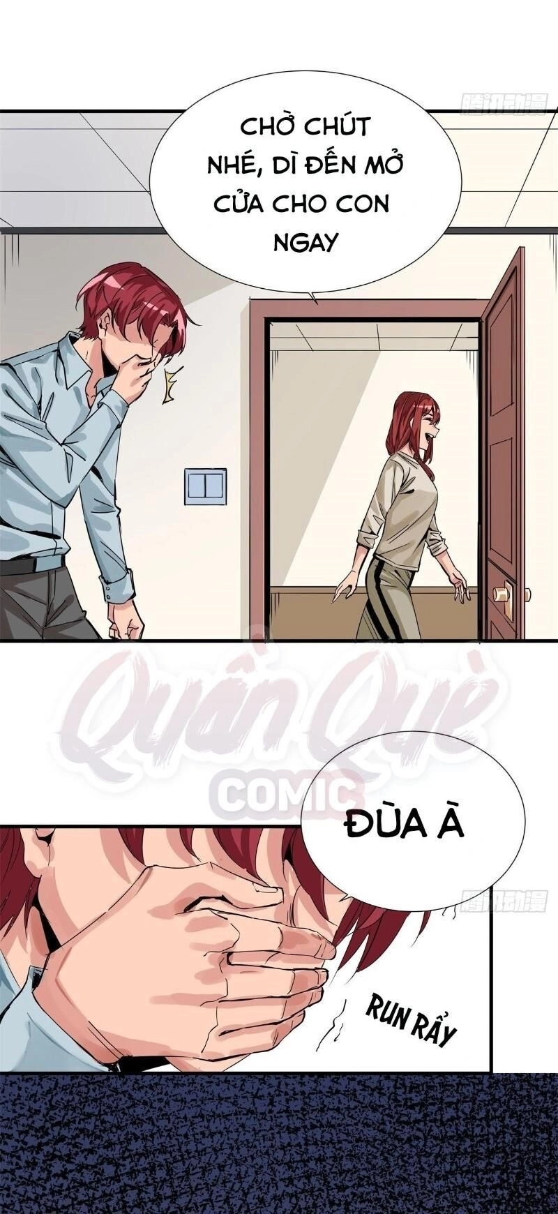 Thiên Luân Chapter 10 - 23