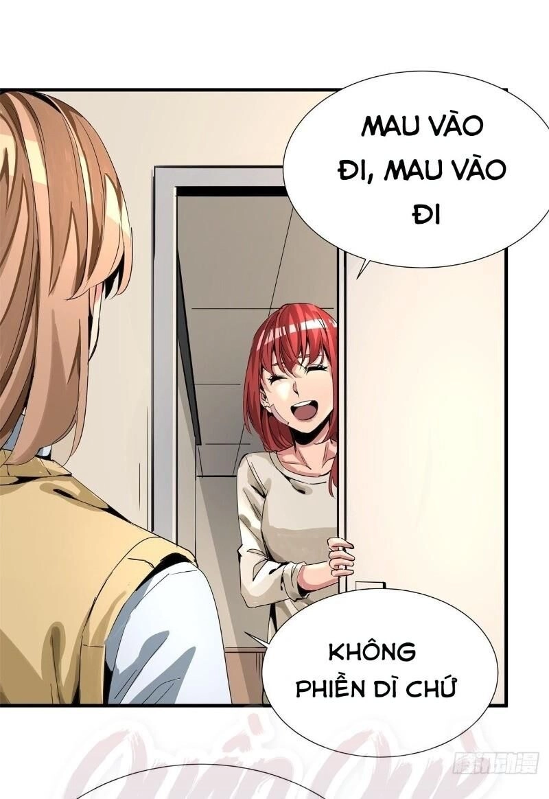 Thiên Luân Chapter 11 - 1