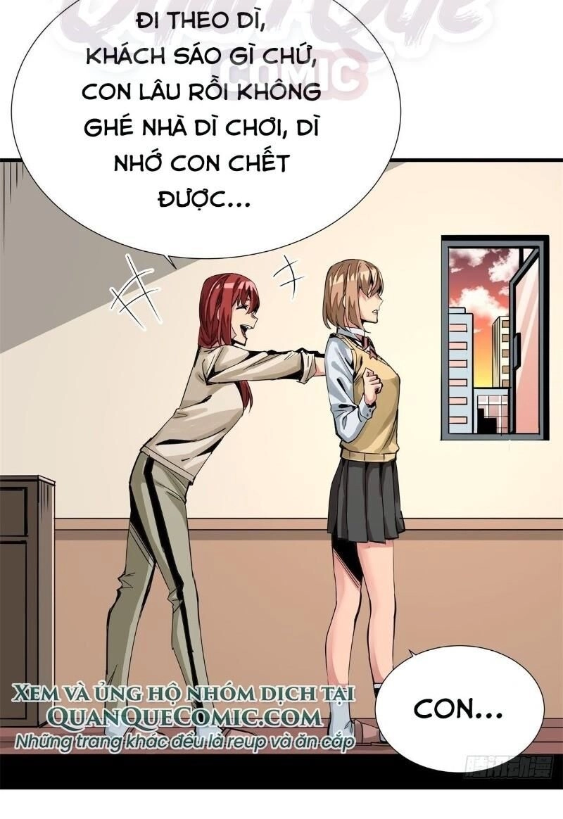 Thiên Luân Chapter 11 - 2