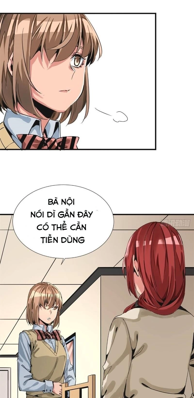 Thiên Luân Chapter 11 - 5