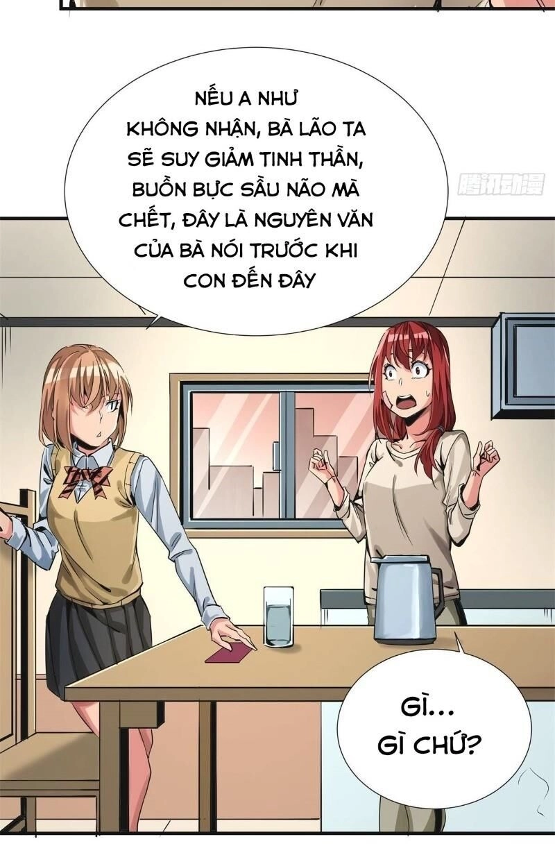 Thiên Luân Chapter 11 - 10