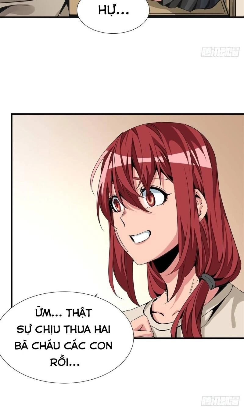 Thiên Luân Chapter 11 - 12