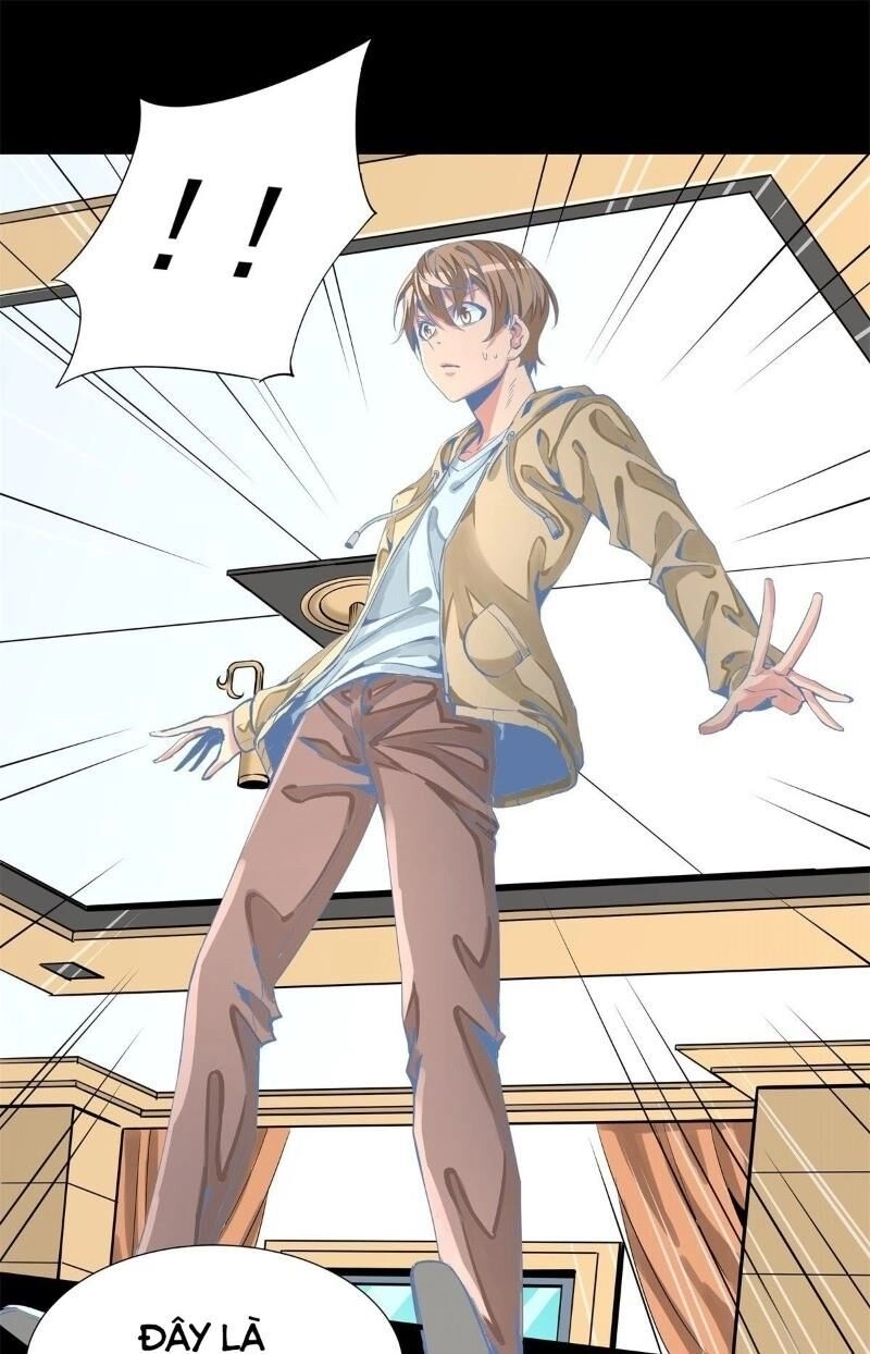 Thiên Luân Chapter 11 - 23