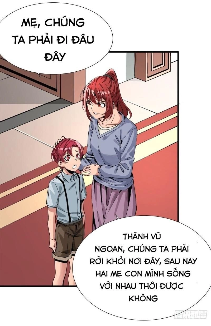 Thiên Luân Chapter 11 - 29