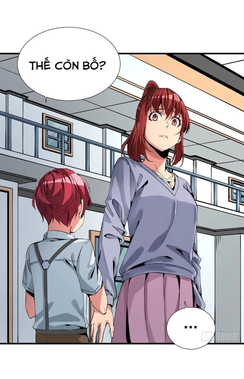 Thiên Luân Chapter 11 - 30