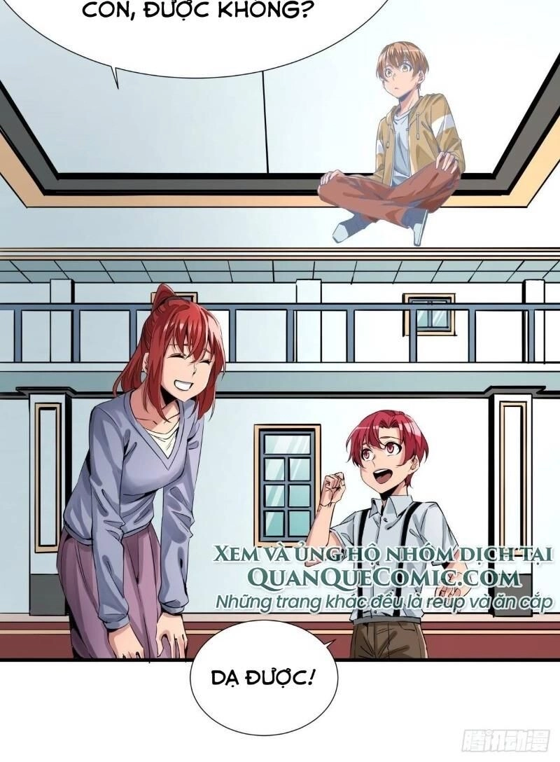 Thiên Luân Chapter 11 - 32