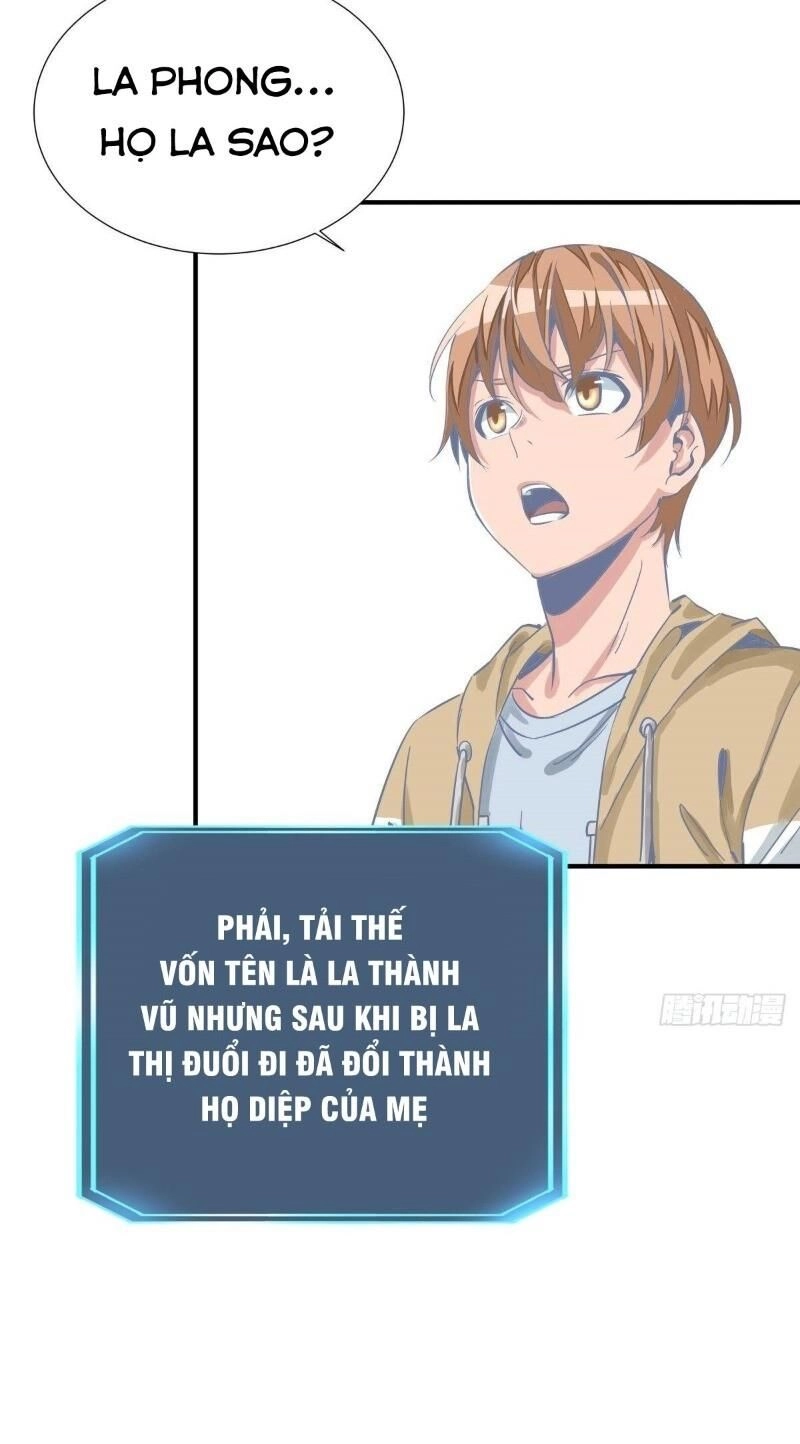 Thiên Luân Chapter 11 - 34