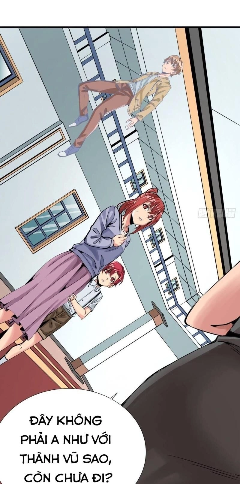 Thiên Luân Chapter 11 - 35