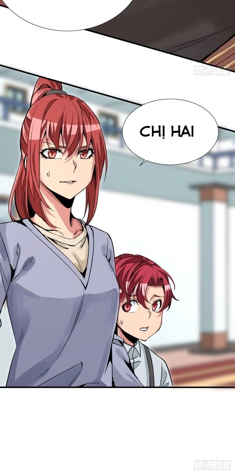 Thiên Luân Chapter 11 - 36