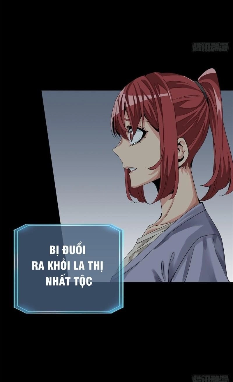 Thiên Luân Chapter 12 - 8