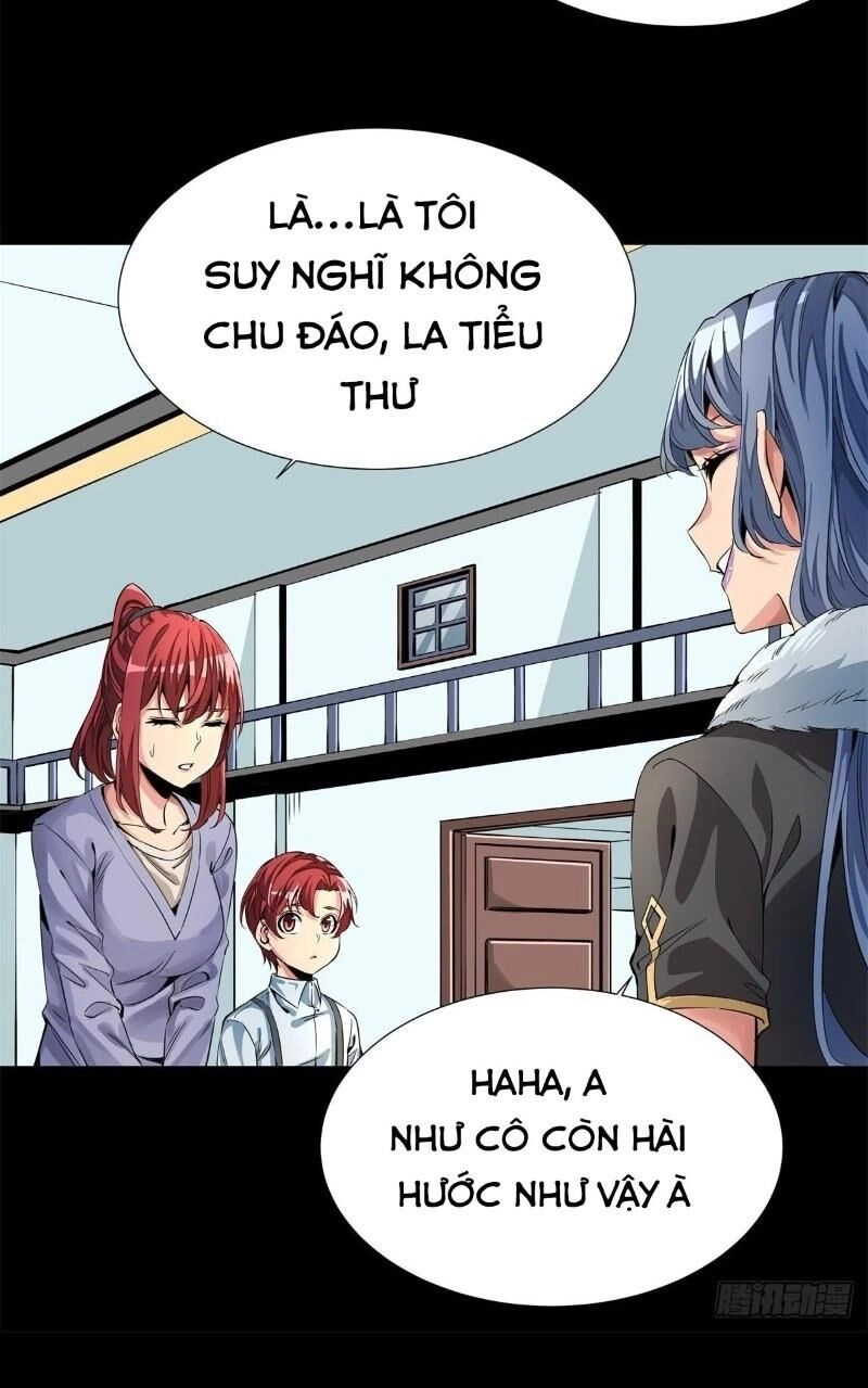 Thiên Luân Chapter 12 - 10