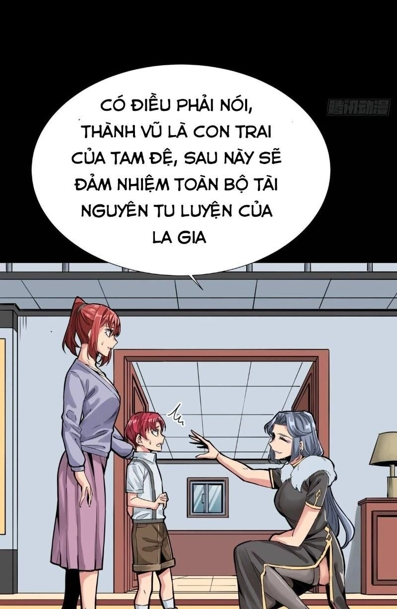 Thiên Luân Chapter 12 - 13