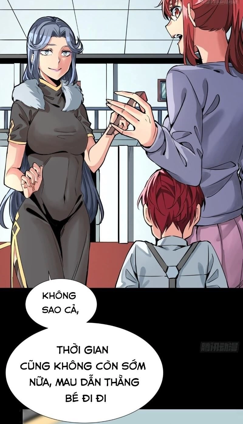 Thiên Luân Chapter 12 - 16