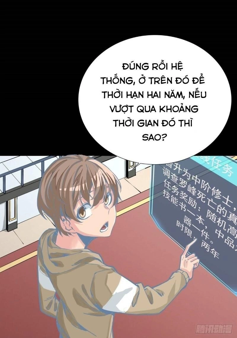 Thiên Luân Chapter 12 - 28