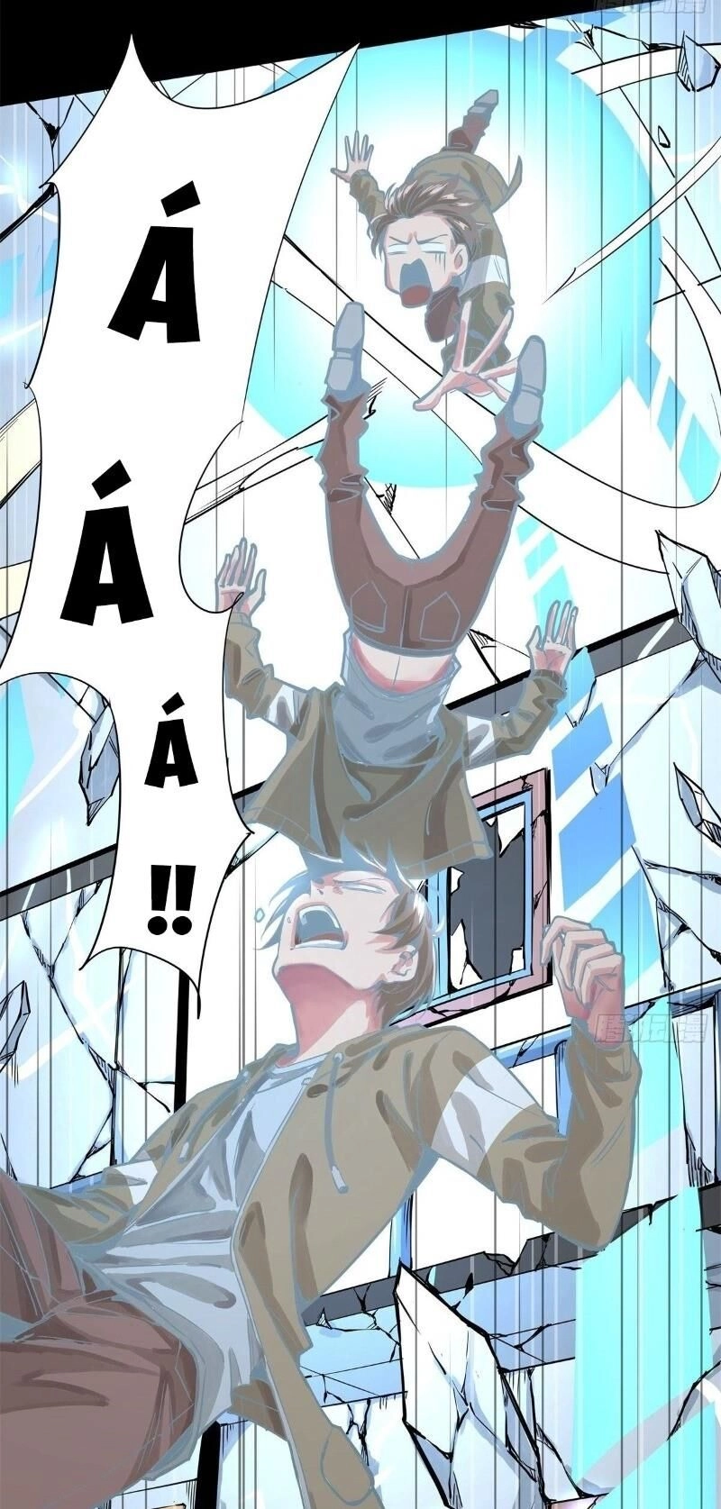 Thiên Luân Chapter 13 - 9