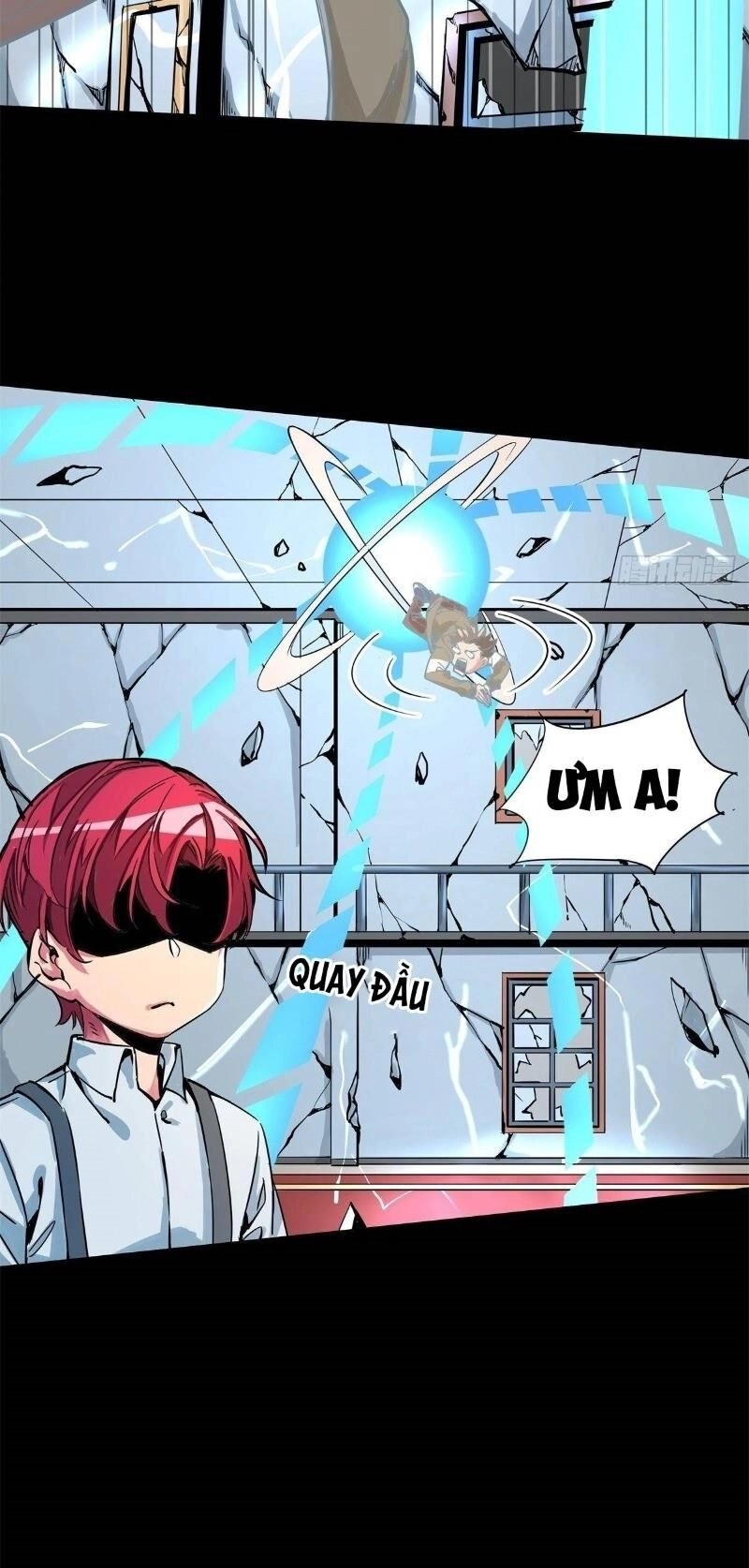 Thiên Luân Chapter 13 - 10