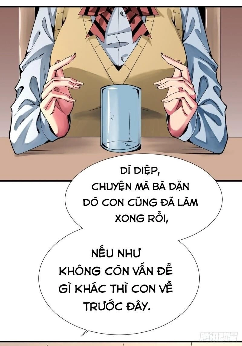Thiên Luân Chapter 13 - 16