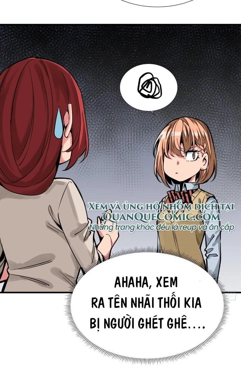 Thiên Luân Chapter 13 - 20