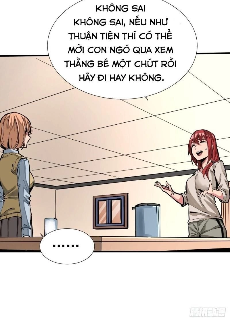 Thiên Luân Chapter 13 - 22