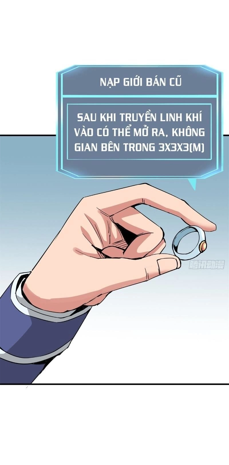 Thiên Luân Chapter 15 - 5