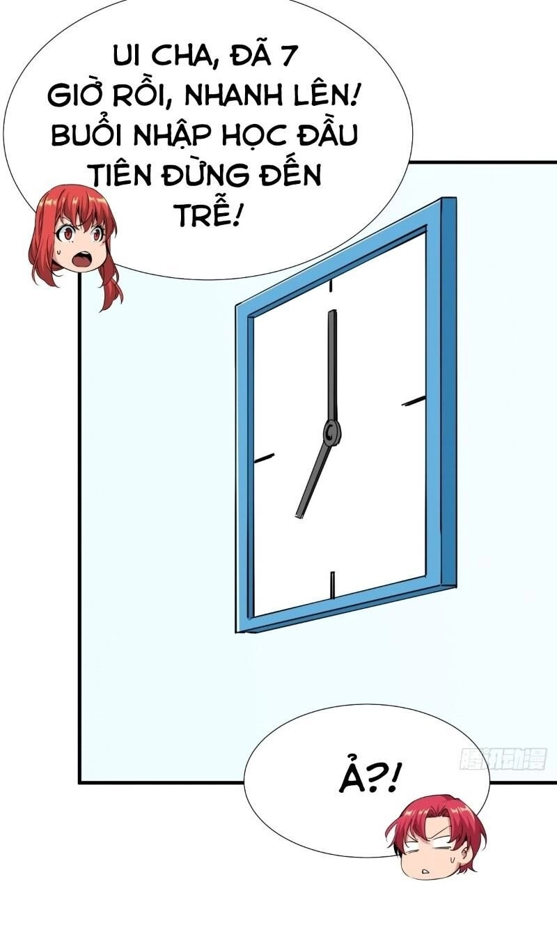 Thiên Luân Chapter 15 - 8