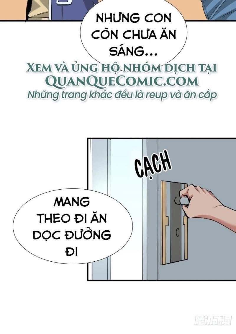 Thiên Luân Chapter 15 - 10