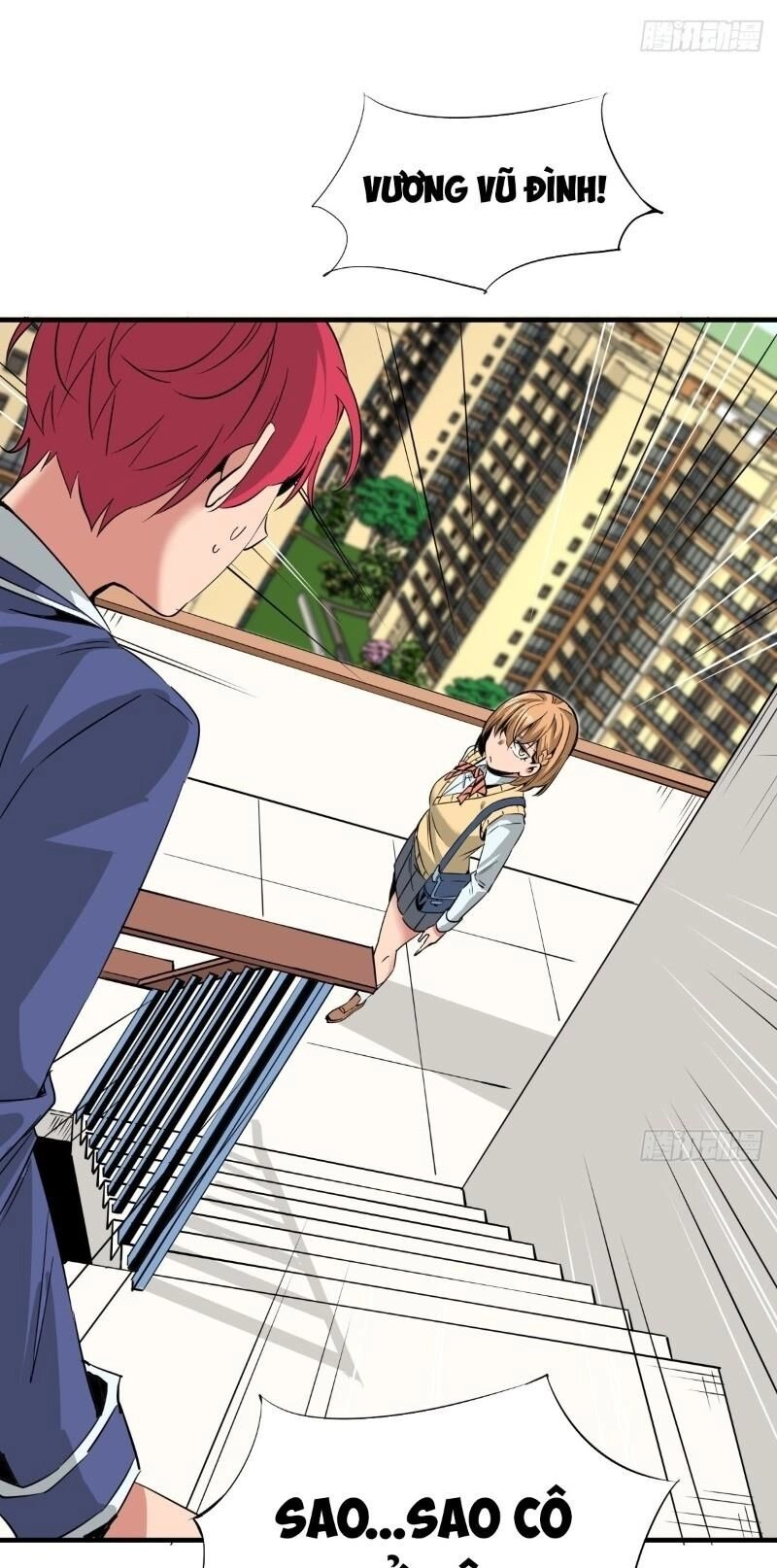 Thiên Luân Chapter 15 - 29