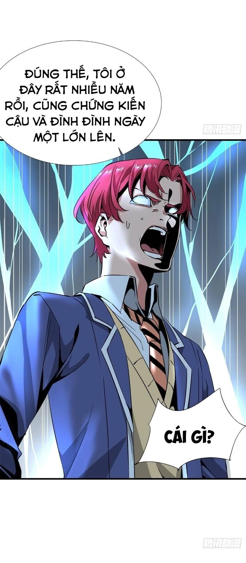 Thiên Luân Chapter 16 - 9