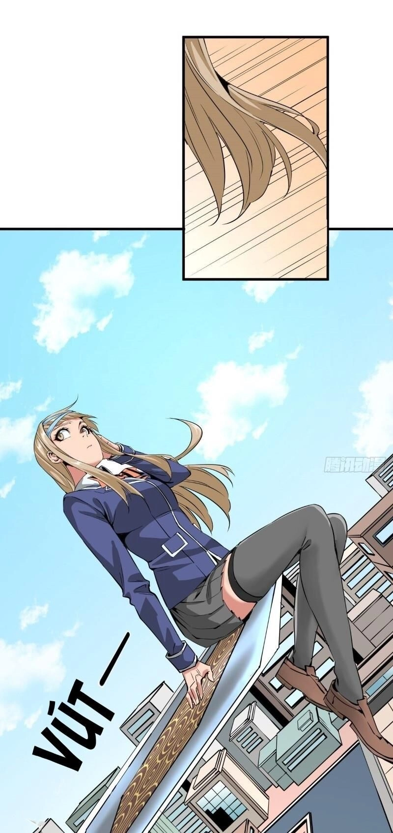 Thiên Luân Chapter 16 - 15