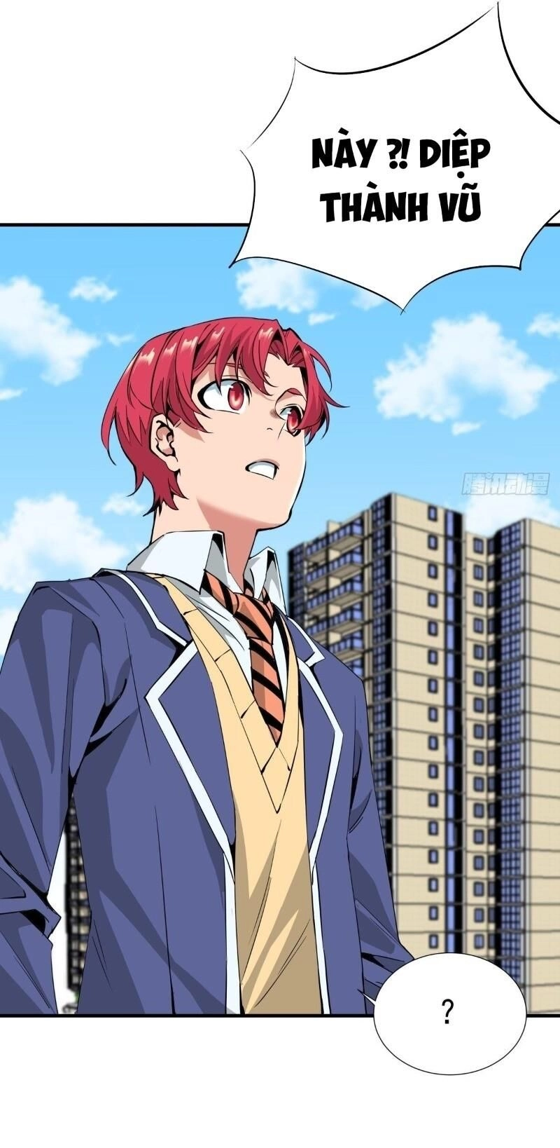 Thiên Luân Chapter 16 - 18