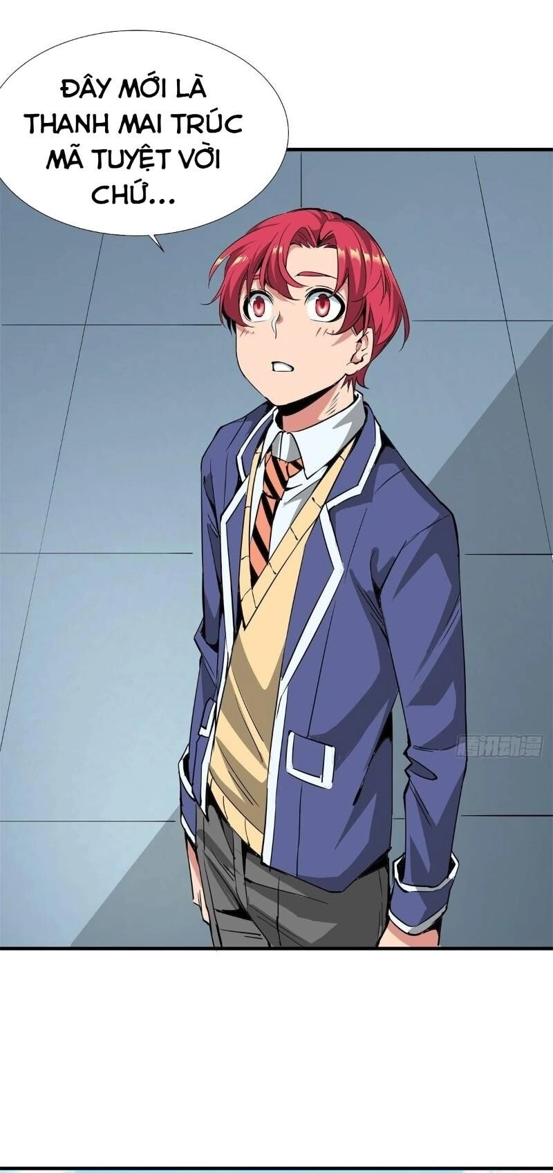 Thiên Luân Chapter 16 - 21