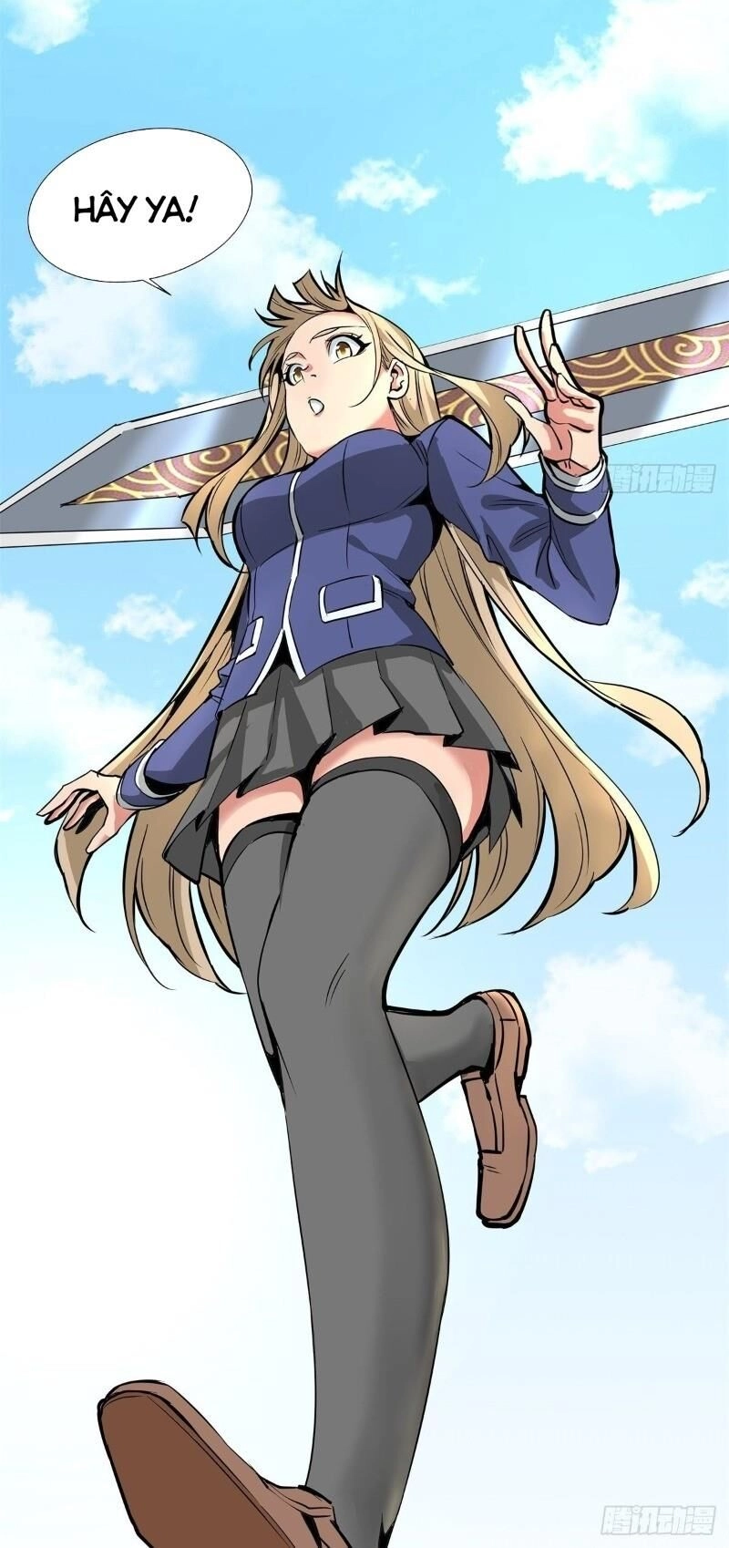 Thiên Luân Chapter 16 - 22