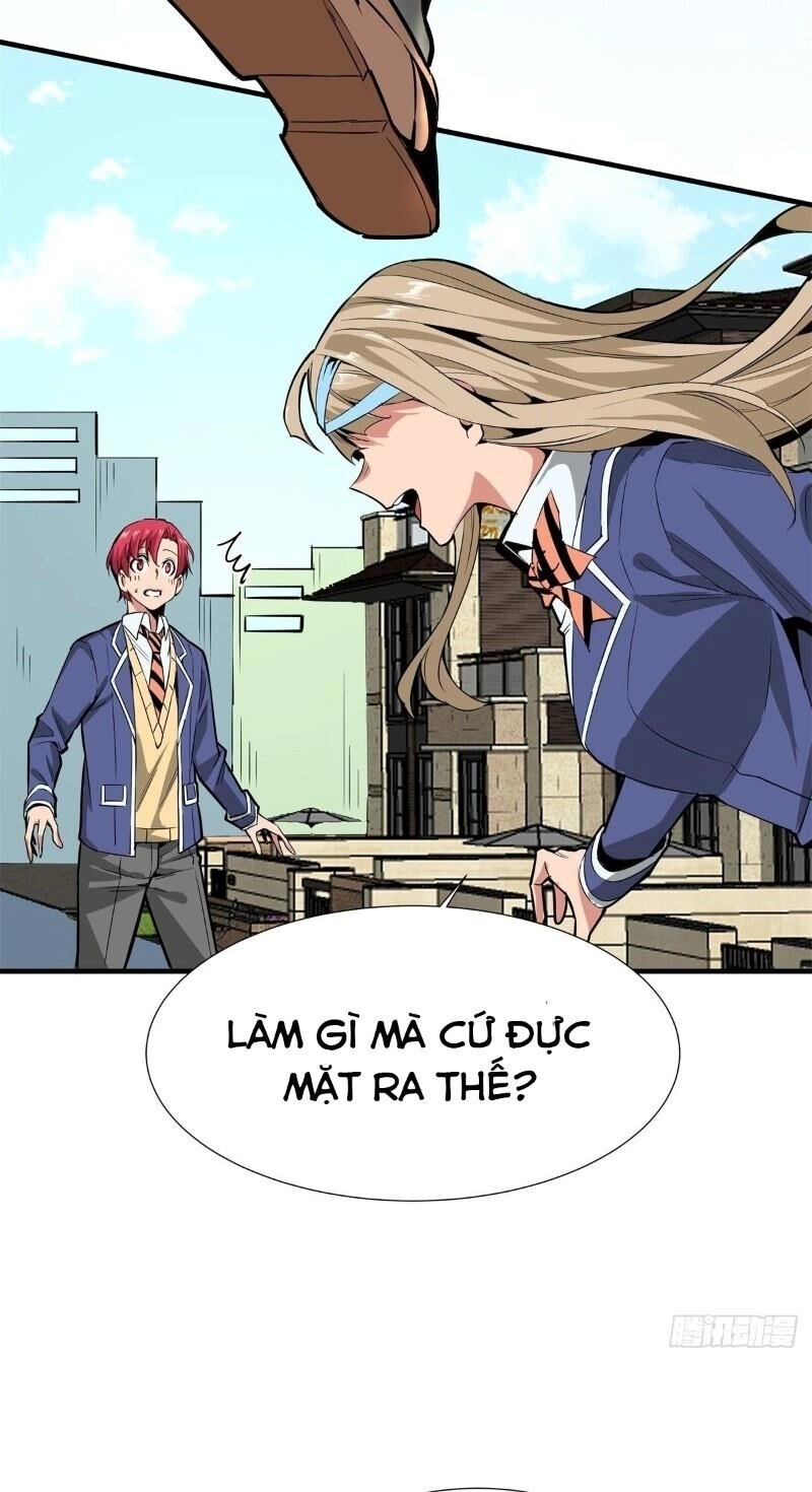 Thiên Luân Chapter 16 - 23