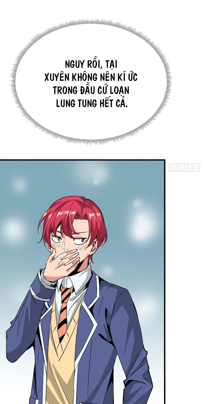 Thiên Luân Chapter 16 - 25