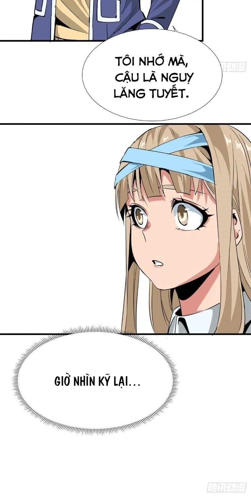 Thiên Luân Chapter 16 - 26