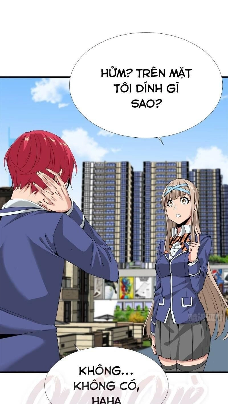 Thiên Luân Chapter 17 - 1