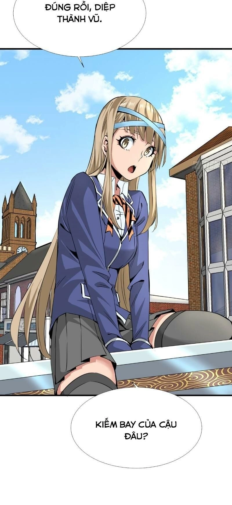 Thiên Luân Chapter 17 - 6