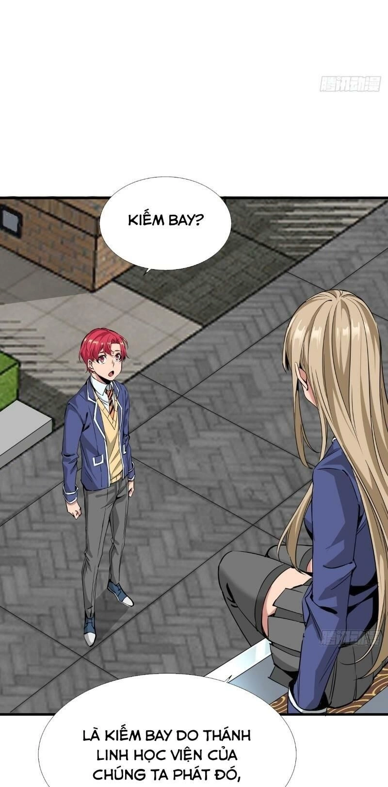 Thiên Luân Chapter 17 - 7