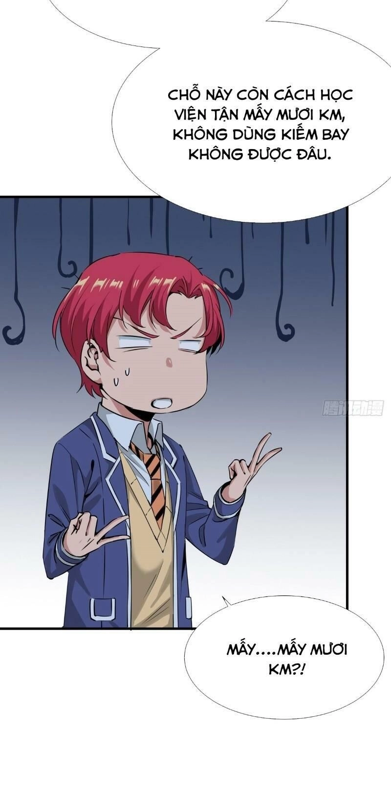 Thiên Luân Chapter 17 - 8