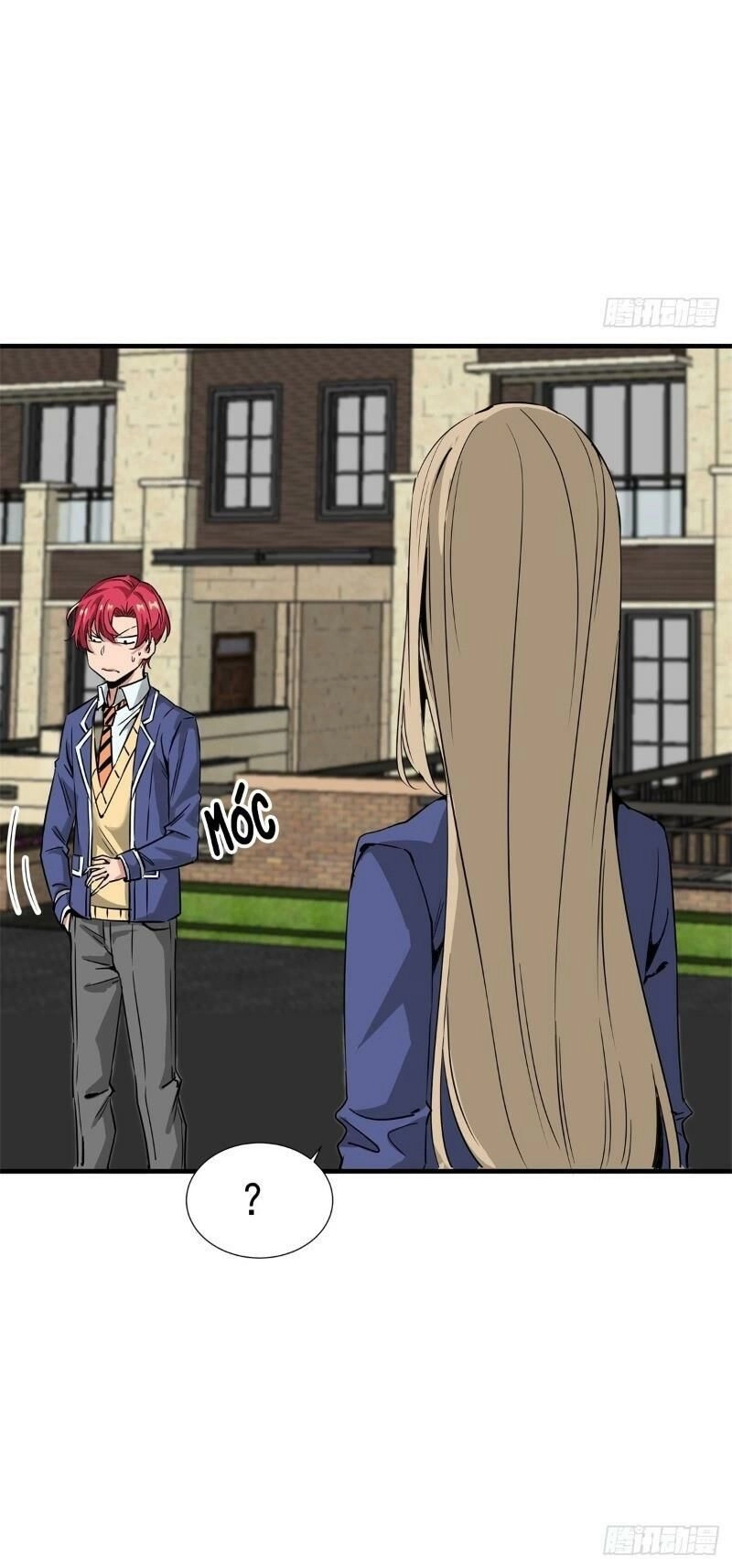 Thiên Luân Chapter 17 - 12