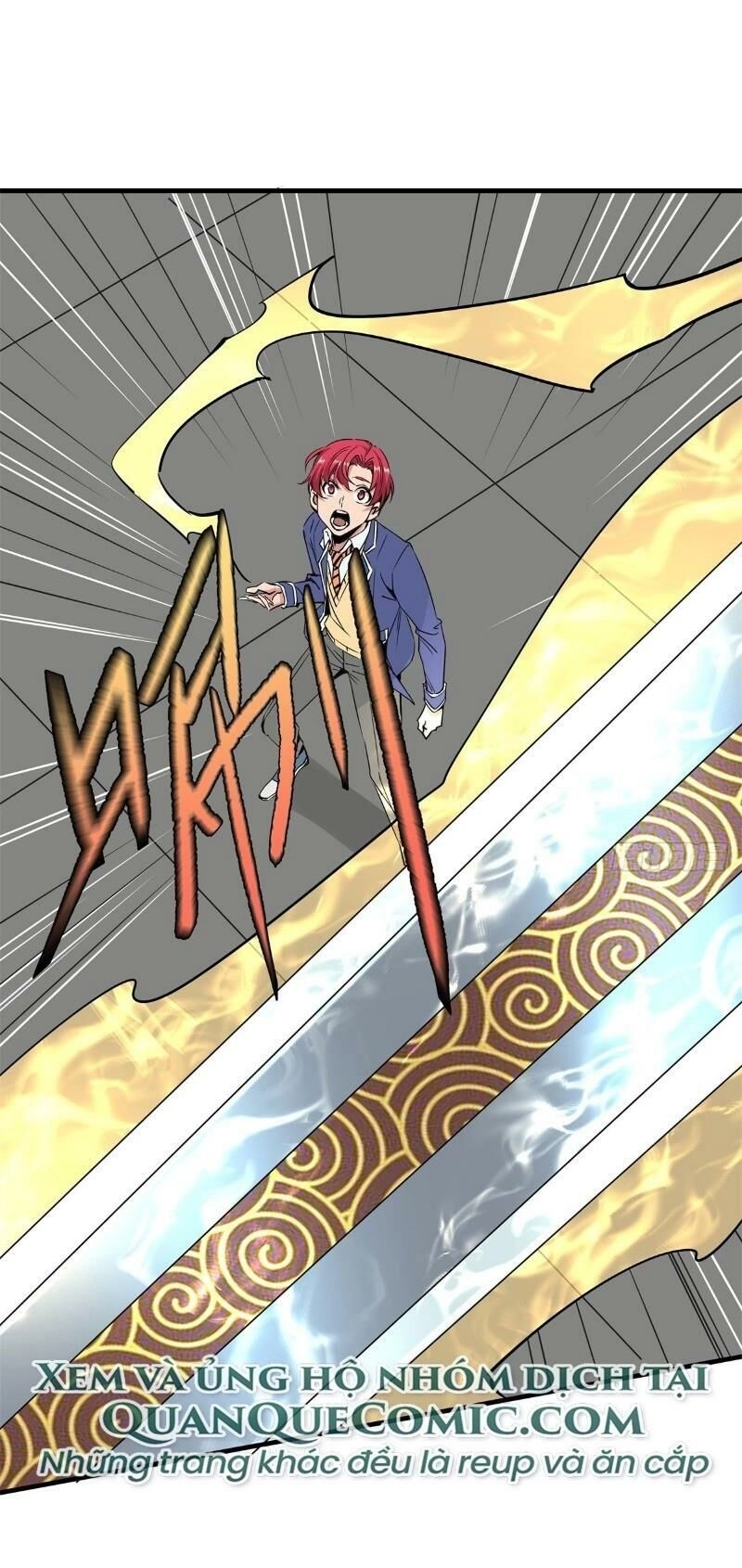 Thiên Luân Chapter 17 - 17