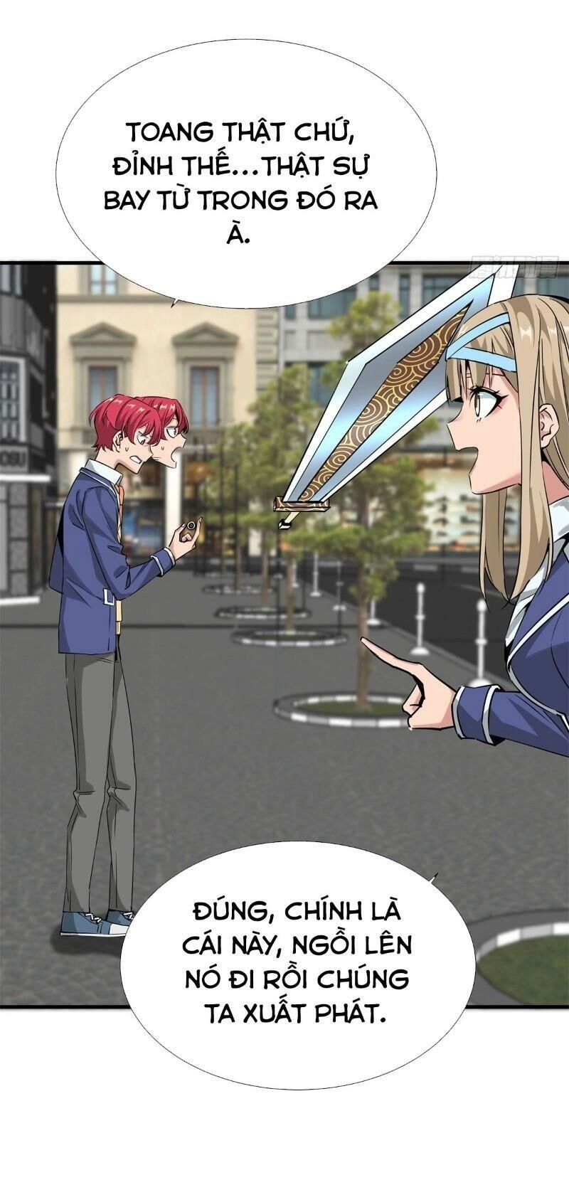 Thiên Luân Chapter 17 - 18