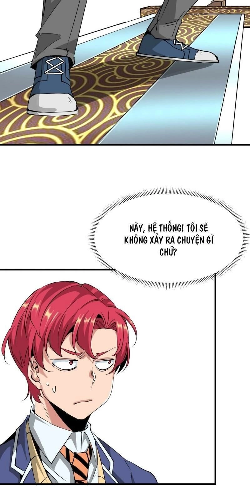 Thiên Luân Chapter 17 - 20