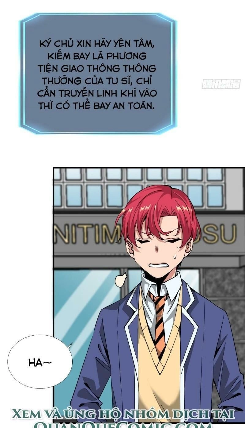 Thiên Luân Chapter 17 - 21