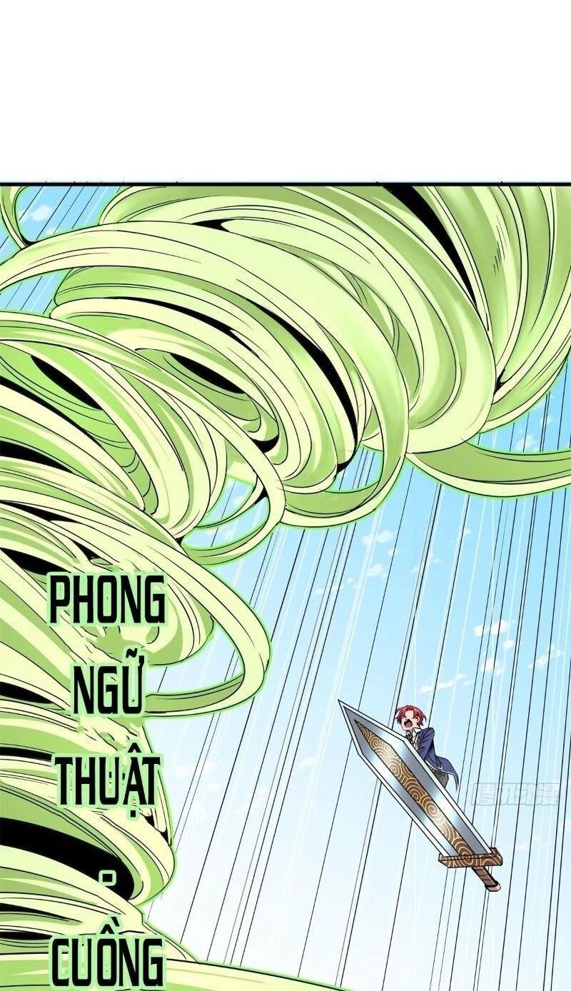 Thiên Luân Chapter 18 - 9