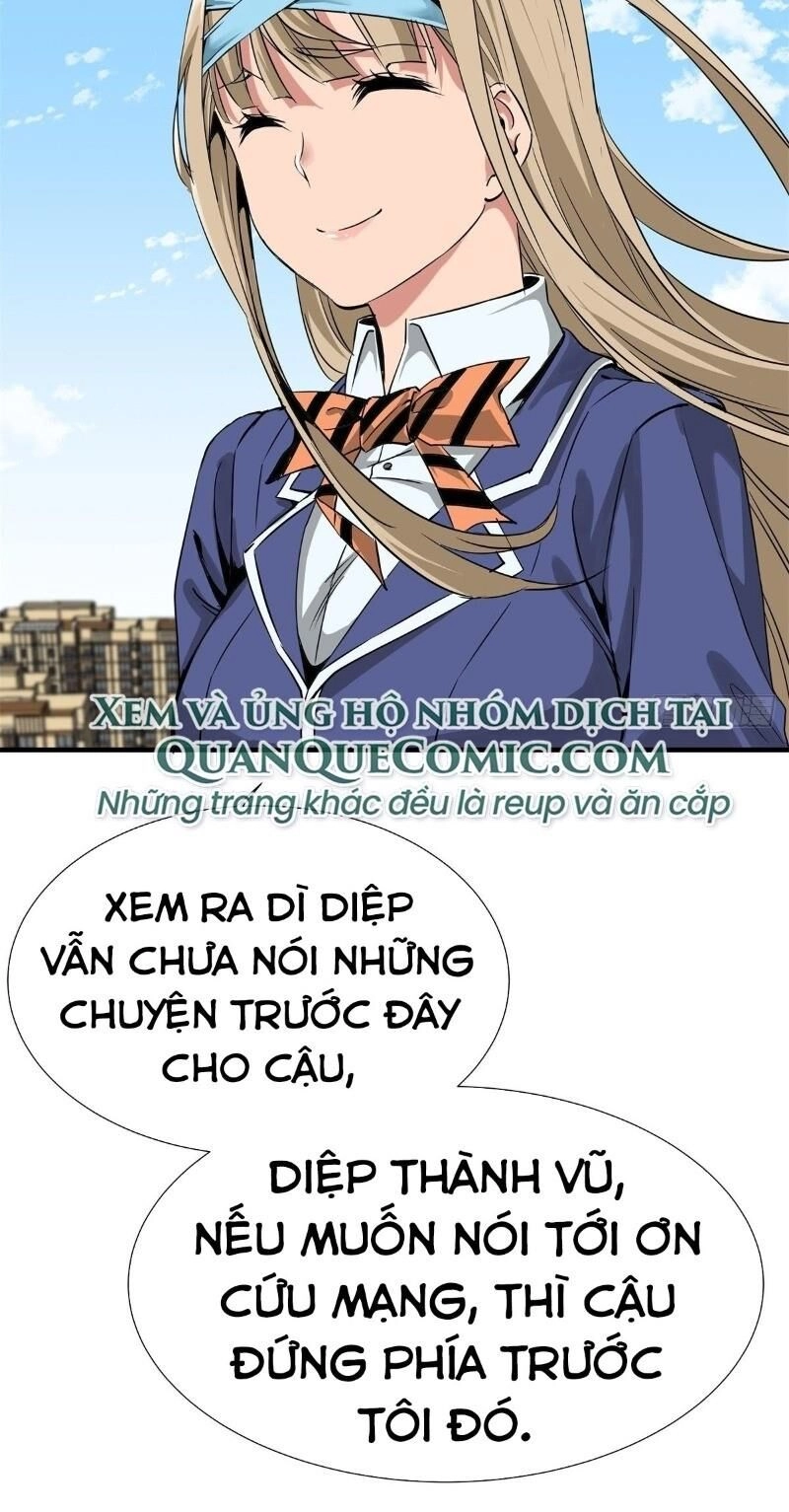 Thiên Luân Chapter 18 - 22